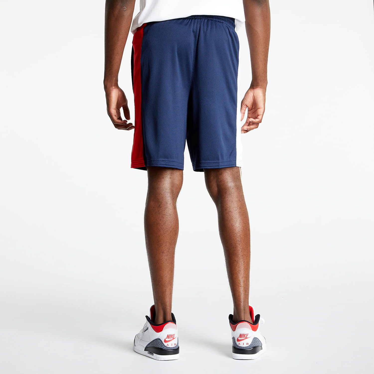Shorts Nike France (Road) Mörkblå | CQ0198-419, 1