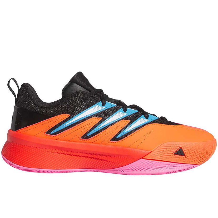 Sneakers och skor adidas Originals Dame Certified 3 Flerfärgad | IH8464