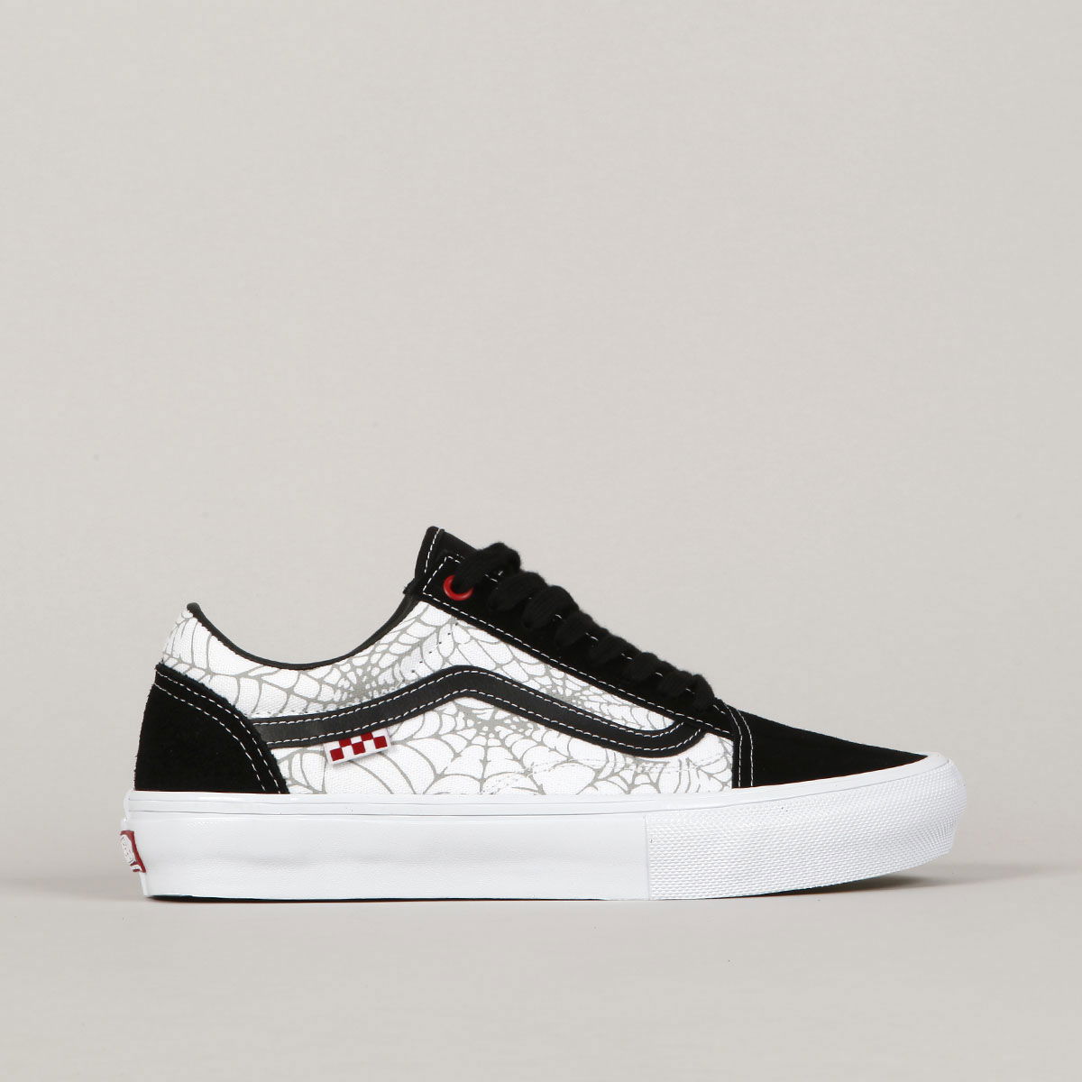Sneakers och skor Vans Old Skool Black Widow Spider Vit | VA5FCBBWT, 1