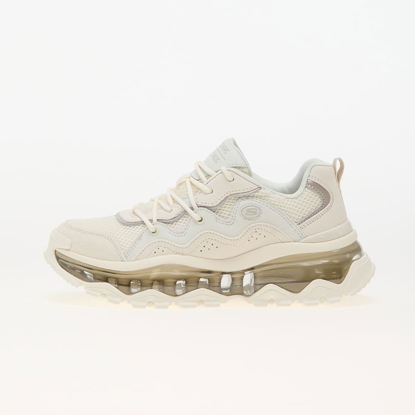 Sneakers och skor Skechers Uno Chaos White Vit | 177935 WHT