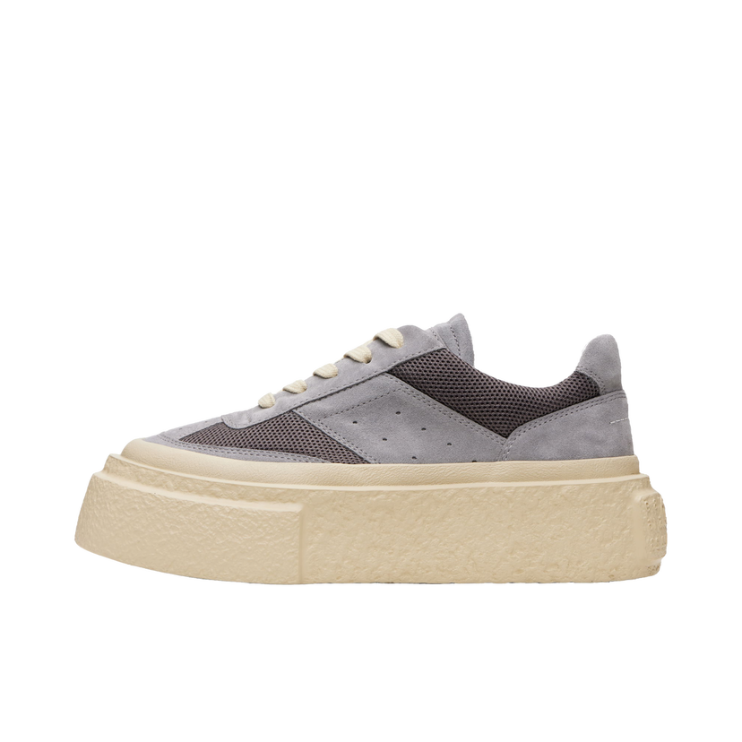 Sneakers och skor Maison Margiela MM6 Maison Margiela Platform Grå | S59WS0236 P8305