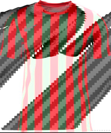 Jersey Nike Nike Striped Division IV Jersey T-Shirt Röd | cw3819-659, 0