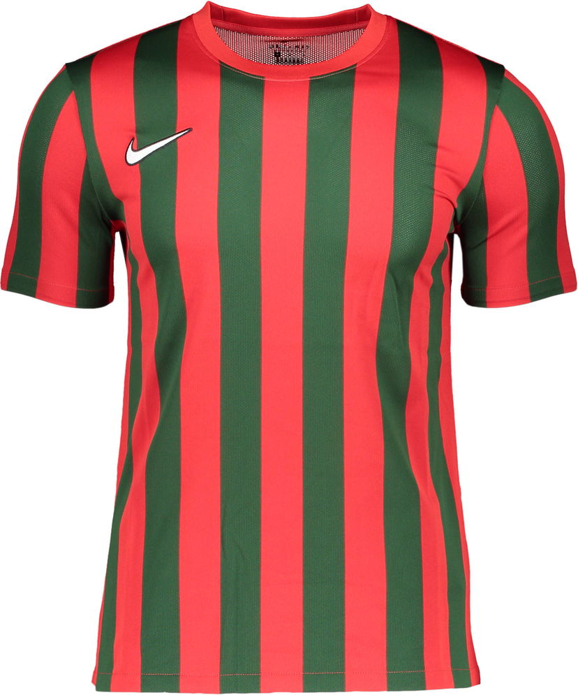 Jersey Nike Nike Striped Division IV Jersey T-Shirt Röd | cw3819-659