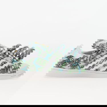 Sneakers och skor adidas Originals Jeremy Scott x Money Superstar Grön | HP6596, 3