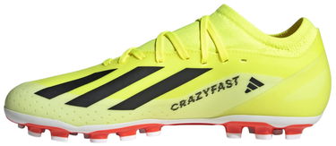 Sneakers och skor adidas Performance X CRAZYFAST LEAGUE 2G/3G AG Gul | if0677, 3