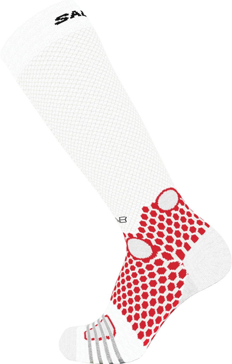 Strumpor Salomon S/LAB ULTRA KNEE High Socks Vit | lc2081300, 1