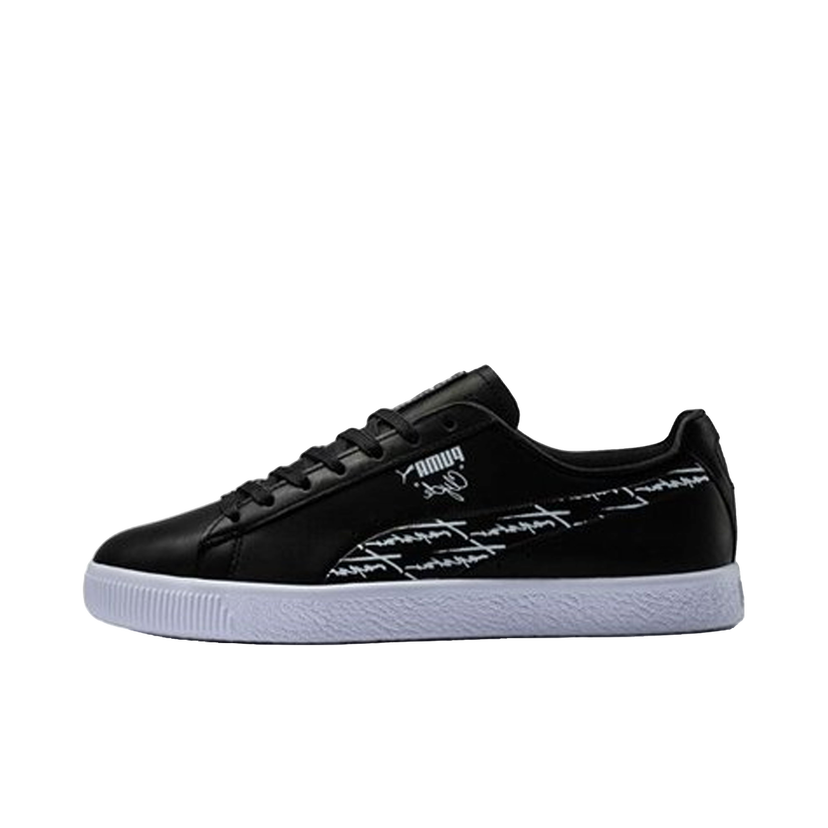 Sneakers och skor Puma Clyde Trapstar Black Svart | 364712-01
