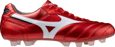 Sneakers och skor Mizuno Morelia II Made in Japan FG Röd | p1ga2501-60, 0