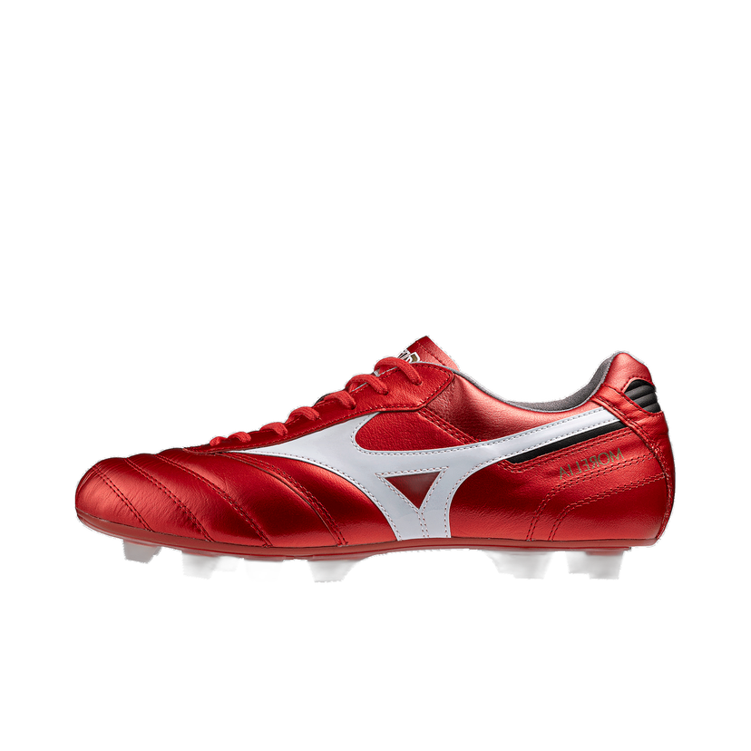 Sneakers och skor Mizuno Morelia II Made in Japan FG Röd | p1ga2501-60