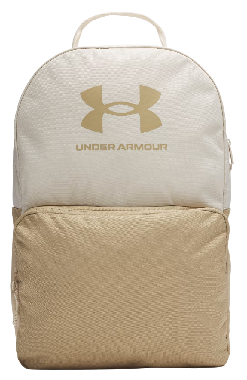 Ryggsäck Under Armour UA Essential Backpack Beige | 1378415-279