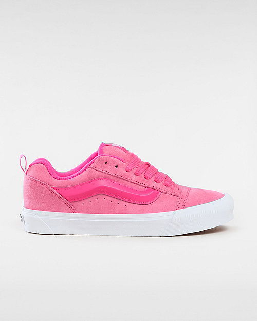 Skateboarding Vans Knu Skool Rosa | VN0009QCYU2