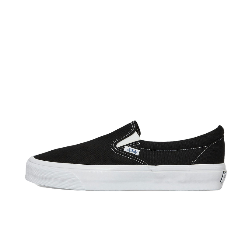 Sneakers och skor Vans Slip-On Reissue 98 LX Sneakers Black Svart | VN000CSEBA21