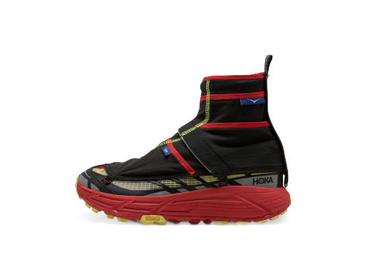 Löpning Hoka One One Nicole McLaughlin x Mafate Speed Three2 "High Risk" Röd | 1153931-HRK
