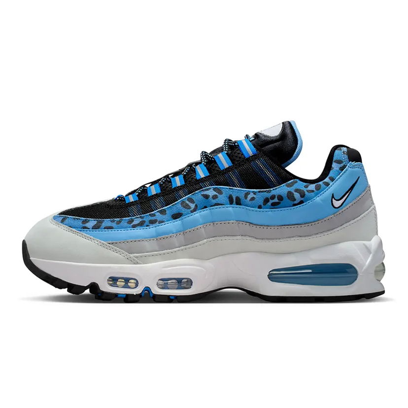 Sneakers och skor Nike Air Max 95 Yardrunners Spelman Blå | II7275-001
