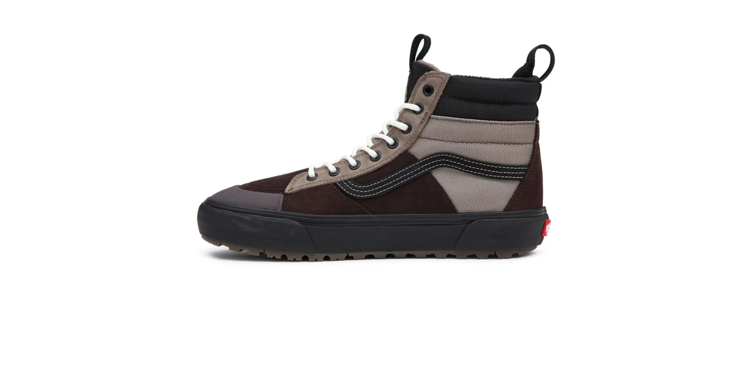 Sneakers och skor Vans Sk8-hi Mte-2 Svart | VN0A5HZZY49, 0