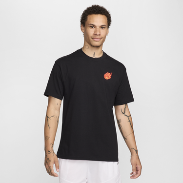 T-shirt Nike Max90 Svart | FZ8081-010, 1
