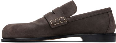 Sneakers och skor JW Anderson JW Anderson Paw Loafers Brun | MC0003-LA0319, 2