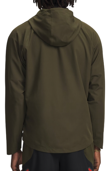 Jacka Under Armour Unstoppable Full-Zip Hooded Jacket Flerfärgad | 1389354-308, 2