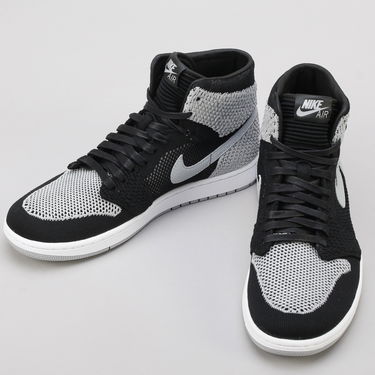 Sneakers och skor Jordan Air Jordan 1 Retro High OG Flyknit "Shadow" Svart | 919704-003, 2