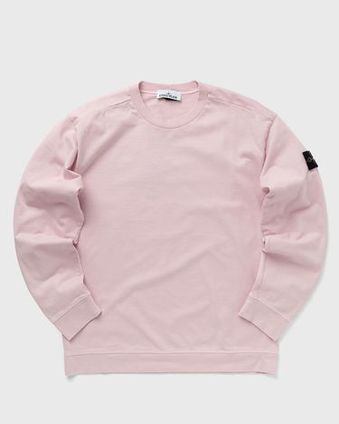Sweater Stone Island Patch Crewneck Rosa | 801563750.V0080, 0