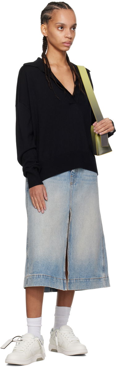 Sneakers och skor Off-White Off-White Out Of Office 'For Walking' Vit | OWIA259C99LEA0190110, 4