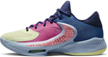 Sneakers och skor Nike Zoom Freak 4 Blå | DO9680-400, 0