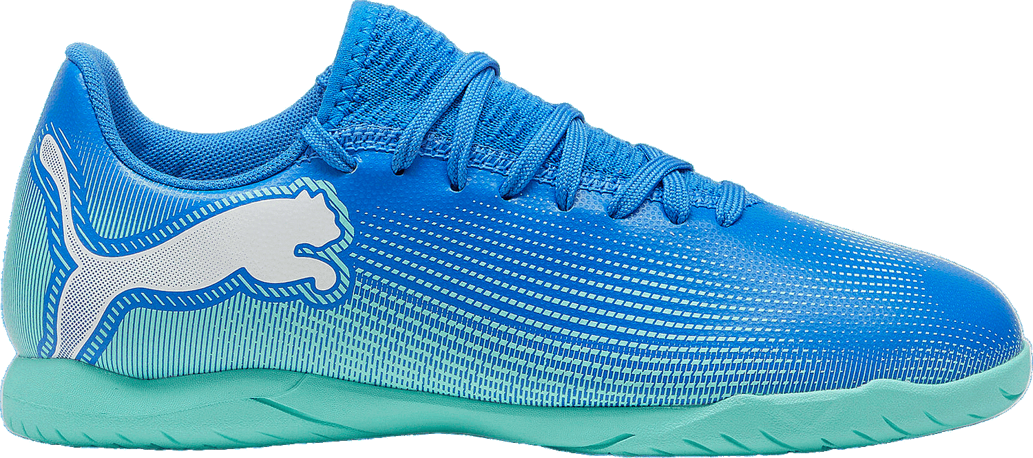 Sneakers och skor Puma Puma FUTURE 7 Play IT Jr Blå | 107952-01, 0