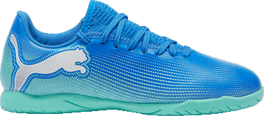 Sneakers och skor Puma Puma FUTURE 7 Play IT Jr Blå | 107952-01, 0