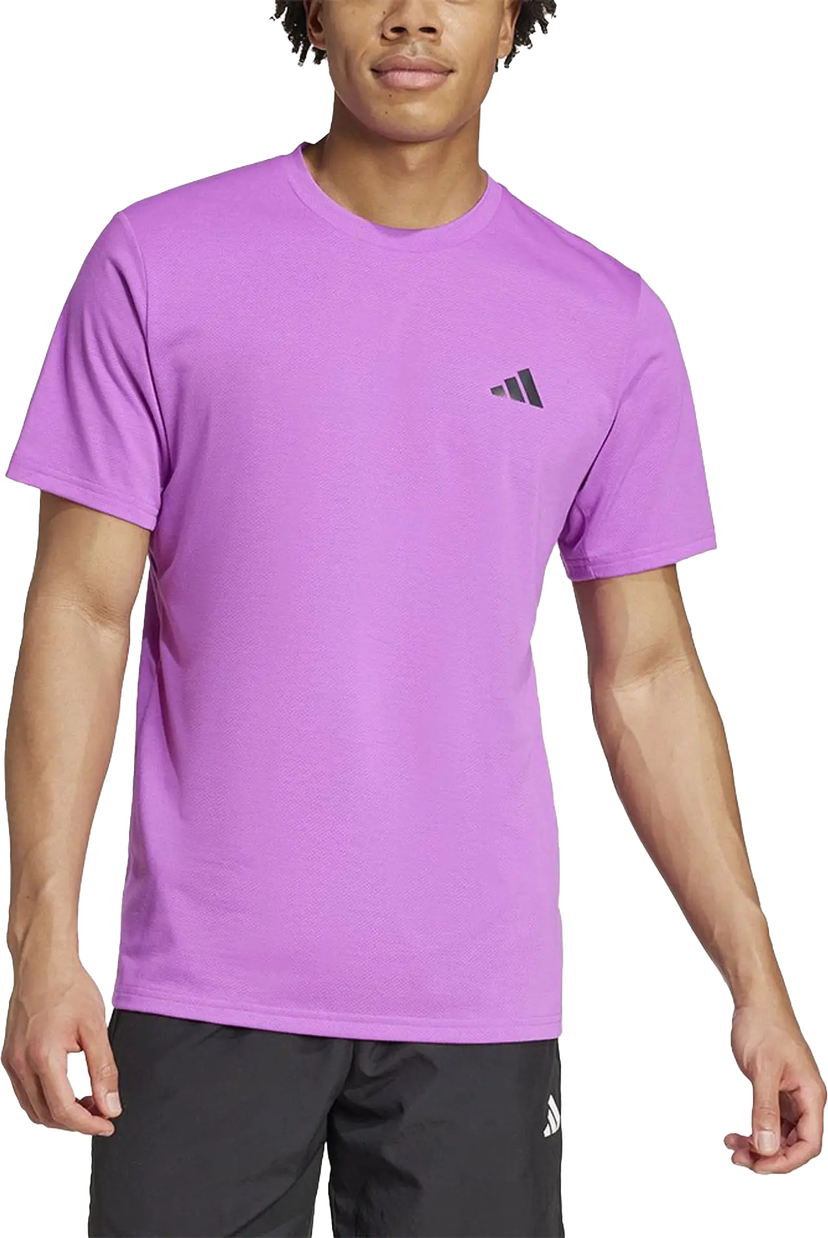 T-shirt adidas Originals COMF TEE Purpur | iw3318