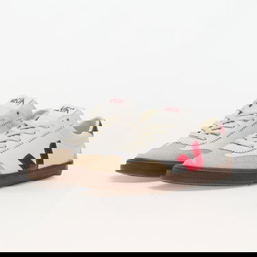 Sneakers och skor Veja Volley White Pekin Bark Vit | VO2003533B, 4