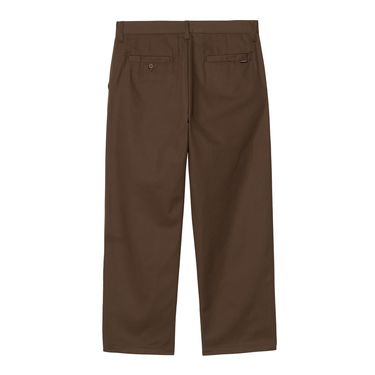 Byxor Carhartt WIP Carhartt WIP Module Cropped Pants Brun | I034814_9, 0