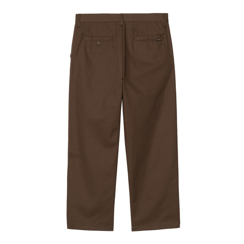 Byxor Carhartt WIP Carhartt WIP Module Cropped Pants Brun | I034814_9