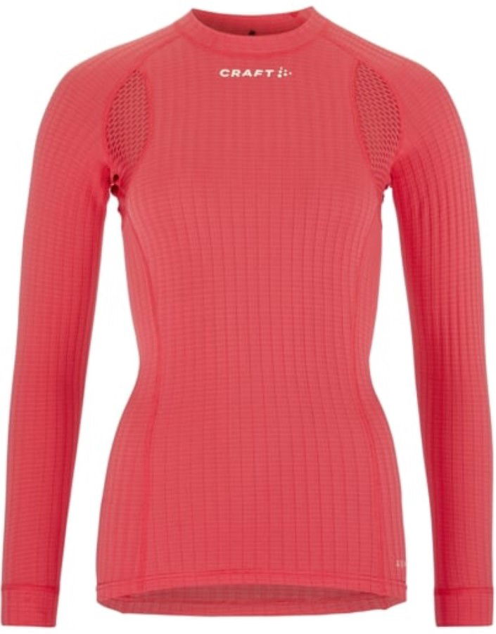 T-shirt Craft Active Extreme X Long Sleeve T-Shirt Röd | 1909673-444000