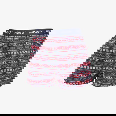 Boxare BOSS HUGO BOSS Woven Boxer 3-Pack Flerfärgad | 50532565-963, 2