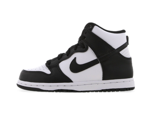 Sneakers och skor Nike Dunk "High Panda" (2021) (PS) Svart | DD2314-103