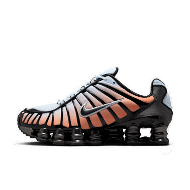 Sneakers och skor Nike Shox TL Flerfärgad | AR3566-401, 1
