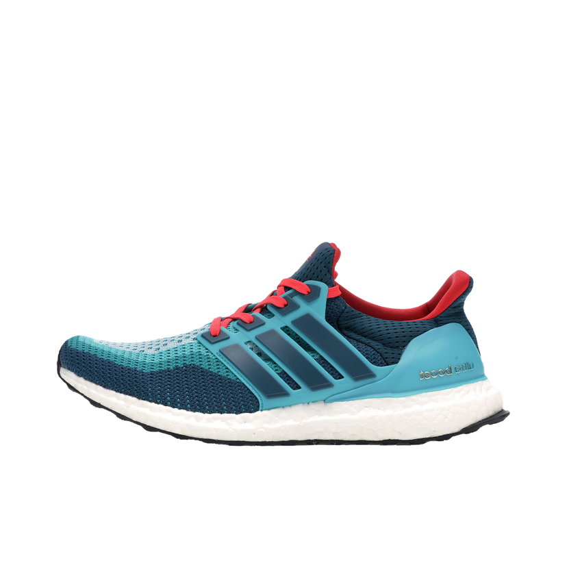 Sneakers och skor adidas Performance Ultra Boost 2.0 Mineral Green Turkos | AQ4005