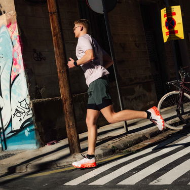 Sneakers och skor On Running Cloudmonster Hyper Röd | 3me10131906, 5