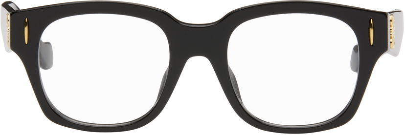 Solglasögon Loewe Anagram Logo Glasses Svart | LW50091I50001 192337200021
