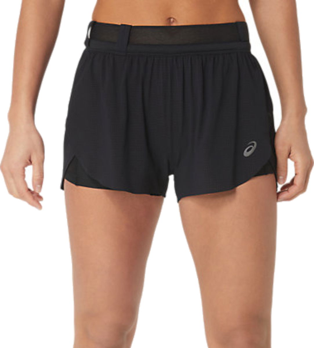Shorts Asics Metarun Shorts Svart | 2012c858-001, 0
