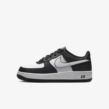 Sneakers och skor Nike Air Force 1 '07 "Panda" GS Svart | DV1621-001, 4