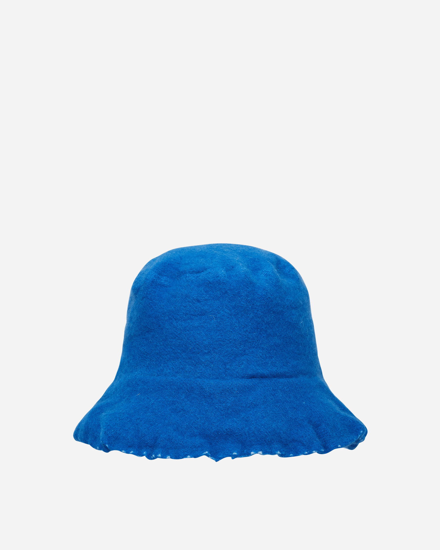 Hatt Comme des Garçons Wool Bucket Hat Blå | FL-K602-W23  2, 1