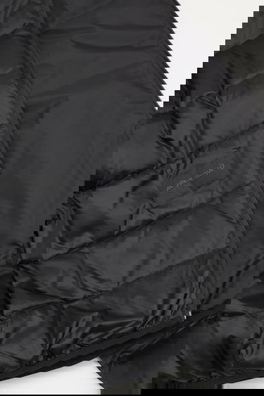 Pufferjacka AAPE by A Bathing Ape AAPE Now Down Jacket Svart | AAPDNM7652XXN, 4