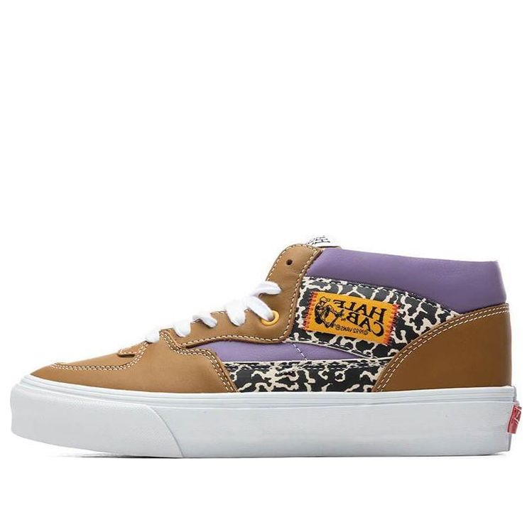 Sneakers och skor Vans Half Cab VLT LX 'Elephant Print' Purpur | VN0A5HZV9N3, 0