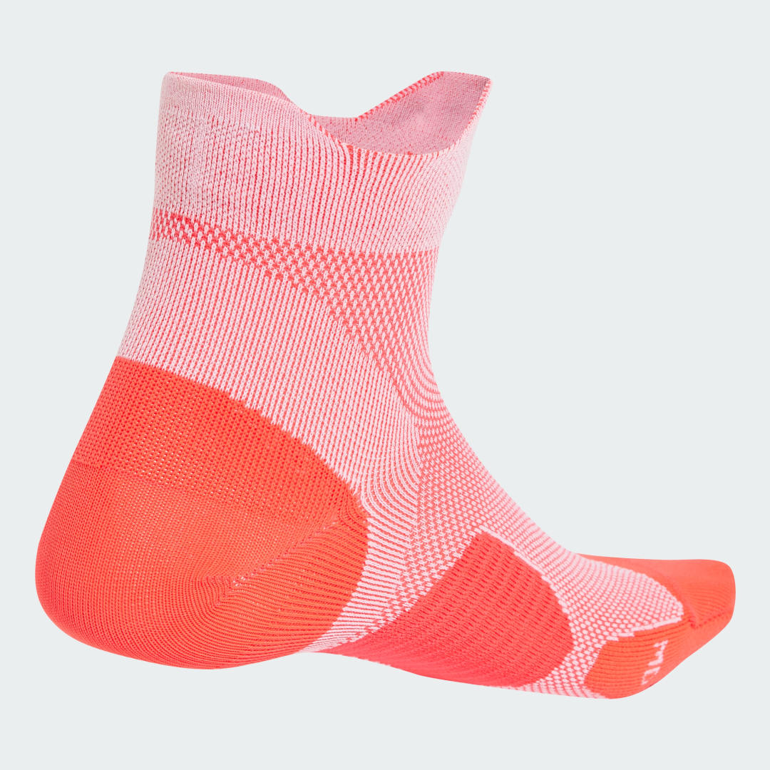 Strumpor adidas Performance Running Ankle Socks Rosa | JC8873, 0