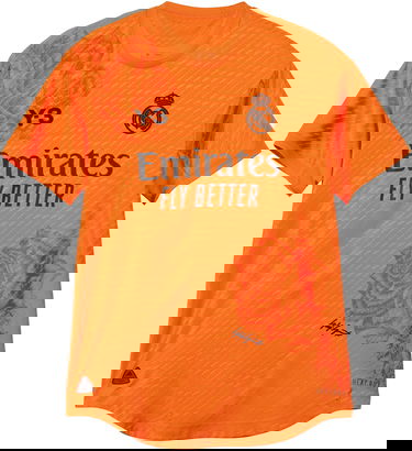 Jersey adidas Performance REAL 2023/24 Orange | iu0037, 0