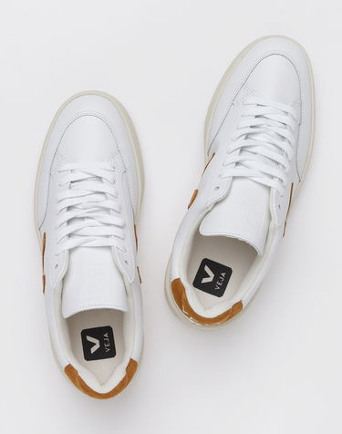 Sneakers och skor Veja V-12 Vit | XD022322, 1