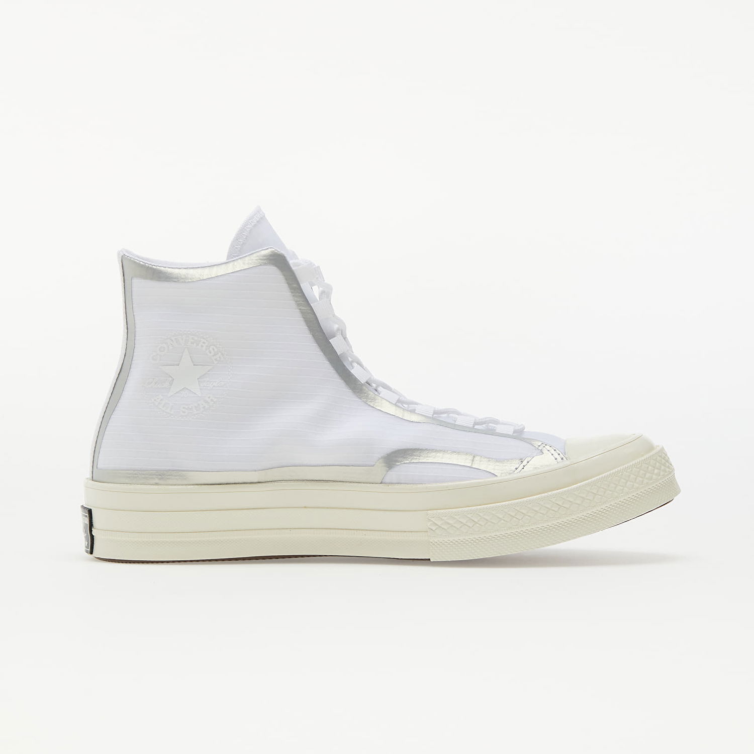 Sneakers och skor Converse Chuck 70 Tape Seam Vit | 170767C, 1