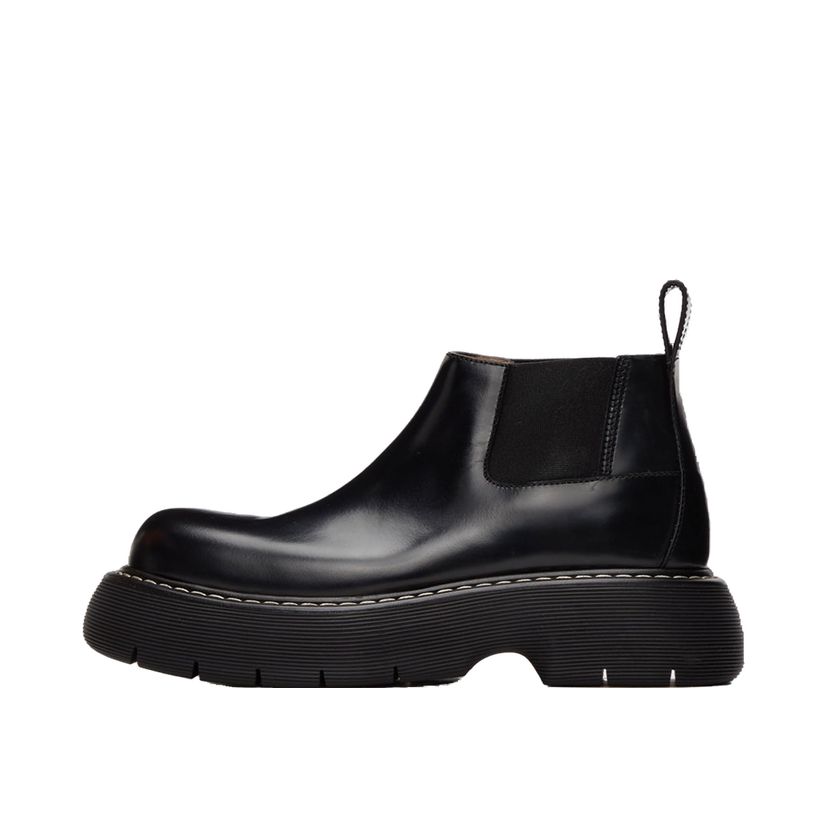 Sneakers och skor Bottega Veneta Bounce Ankle Boots "Black" Svart | 679499 V10T0