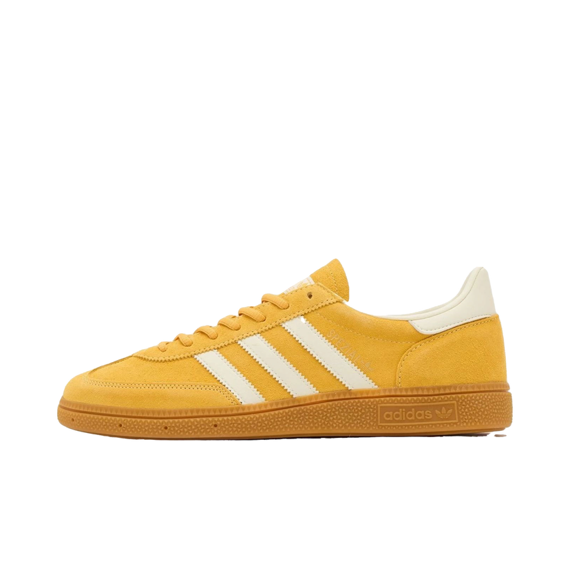 Sneakers och skor adidas Originals Handball Spezial Preloved Yellow Gul | IF7088